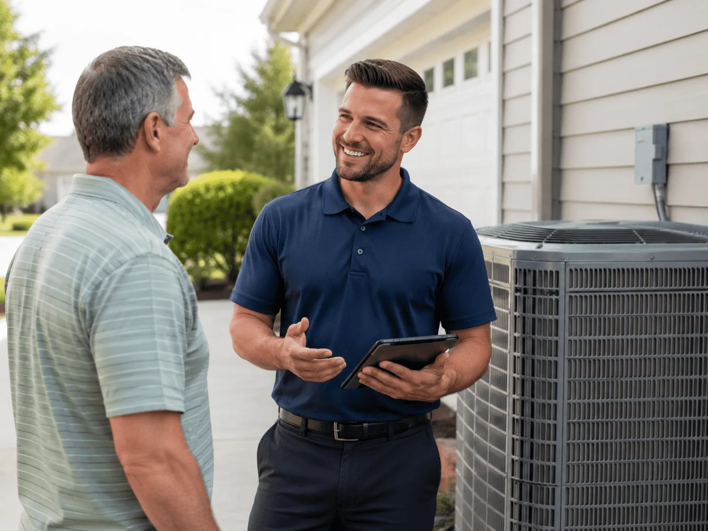 Heat Pump Installation Masontown, PA FAQs